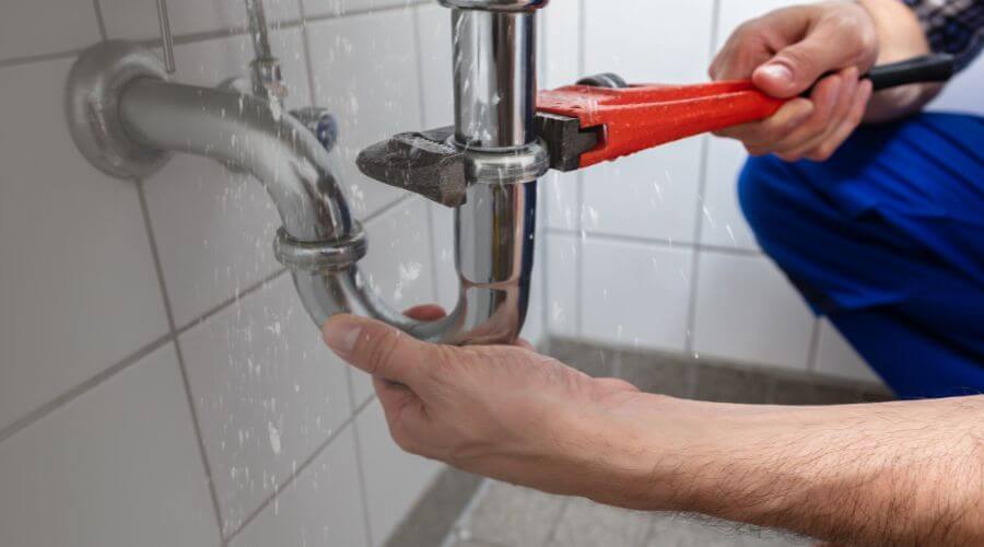 Professional emergency plumbing in Del Rio, TN
